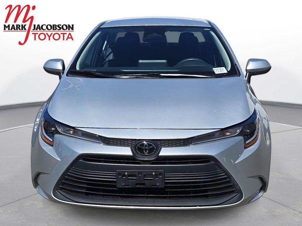 used 2024 Toyota Corolla car, priced at $20,880