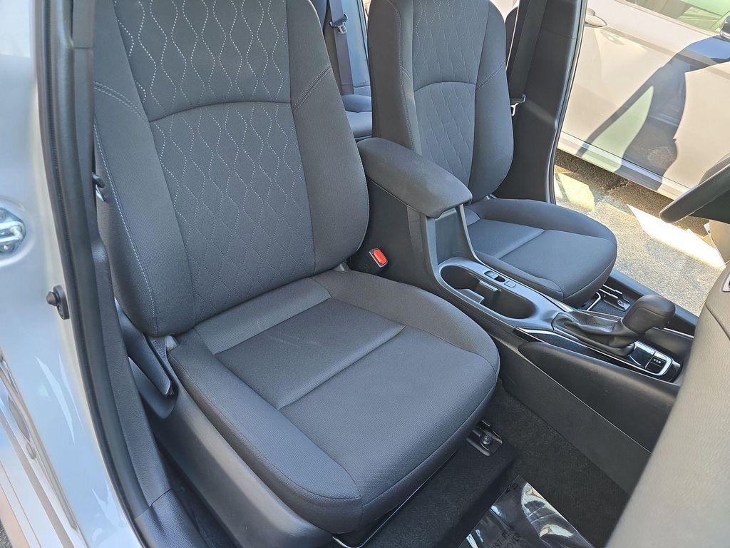 used 2024 Toyota Corolla car, priced at $20,880