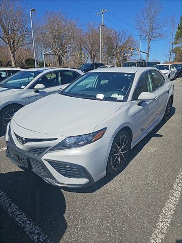 used 2023 Toyota Camry car, priced at $23,800