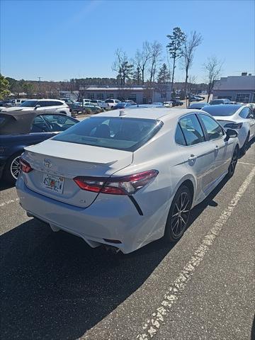 used 2023 Toyota Camry car, priced at $23,800