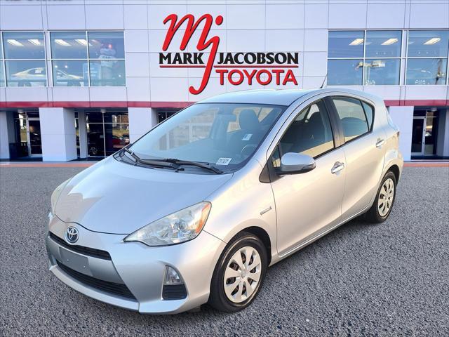 used 2013 Toyota Prius c car, priced at $7,700