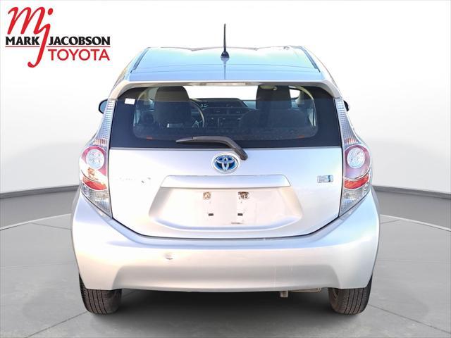 used 2013 Toyota Prius c car, priced at $7,700