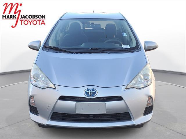 used 2013 Toyota Prius c car, priced at $7,700