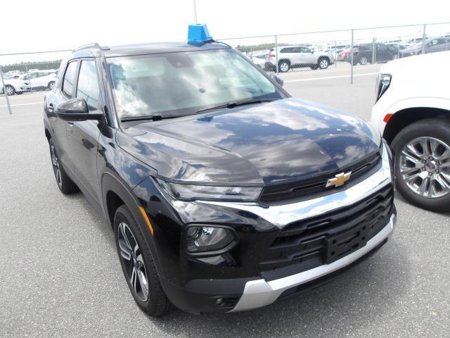 used 2023 Chevrolet TrailBlazer car, priced at $23,500