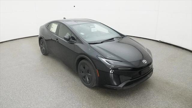 new 2024 Toyota Prius car, priced at $30,845