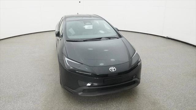 new 2024 Toyota Prius car, priced at $30,845