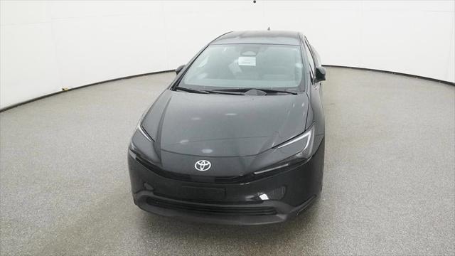 new 2024 Toyota Prius car, priced at $30,845