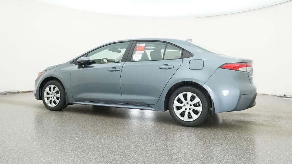 new 2026 Toyota Corolla car, priced at $23,795