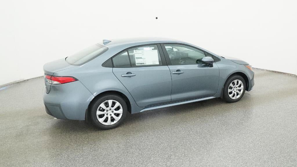 new 2026 Toyota Corolla car, priced at $23,795