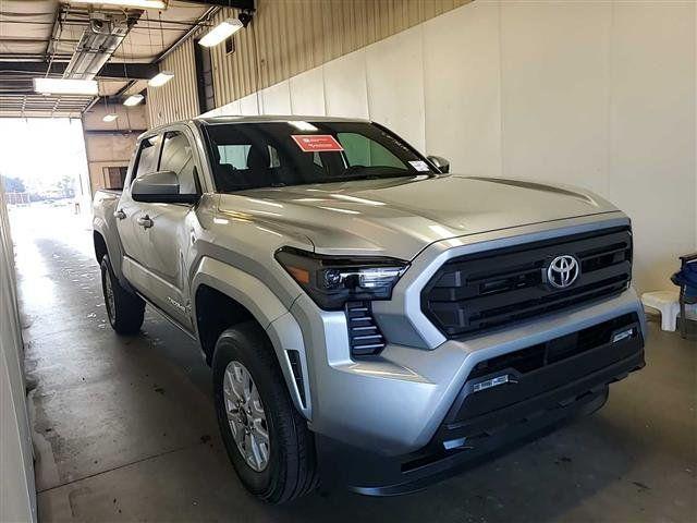 used 2024 Toyota Tacoma car, priced at $40,800