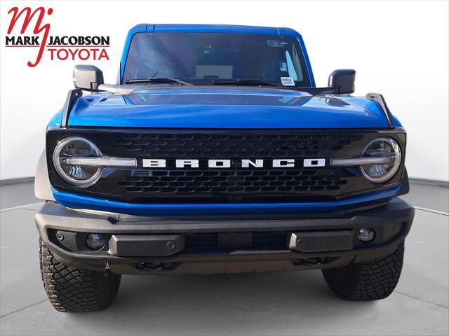 used 2022 Ford Bronco car, priced at $51,800