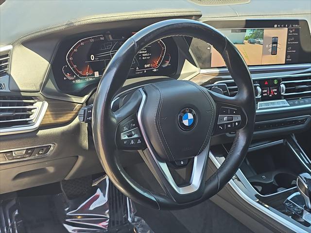used 2020 BMW X5 car, priced at $21,880