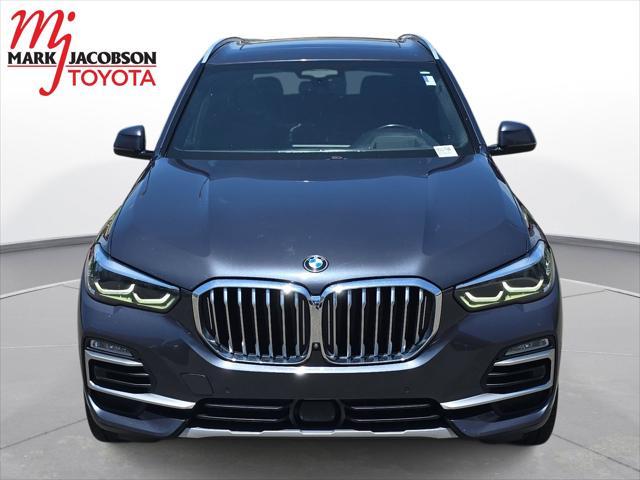used 2020 BMW X5 car, priced at $21,880