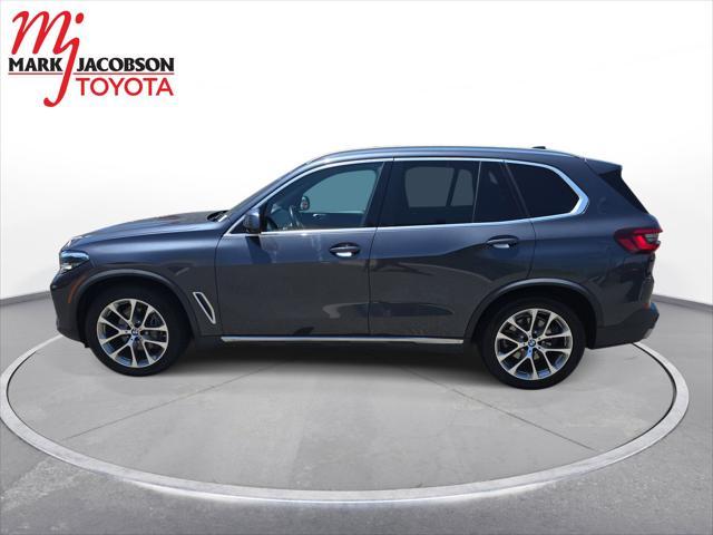 used 2020 BMW X5 car, priced at $21,880