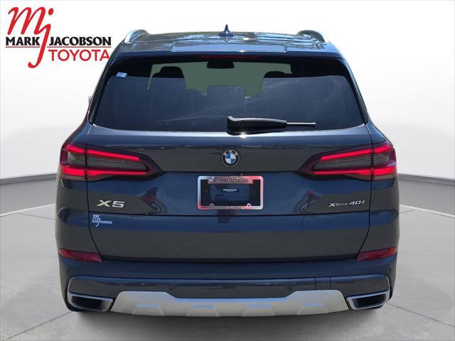 used 2020 BMW X5 car, priced at $21,880
