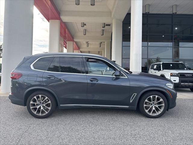 used 2020 BMW X5 car, priced at $23,580