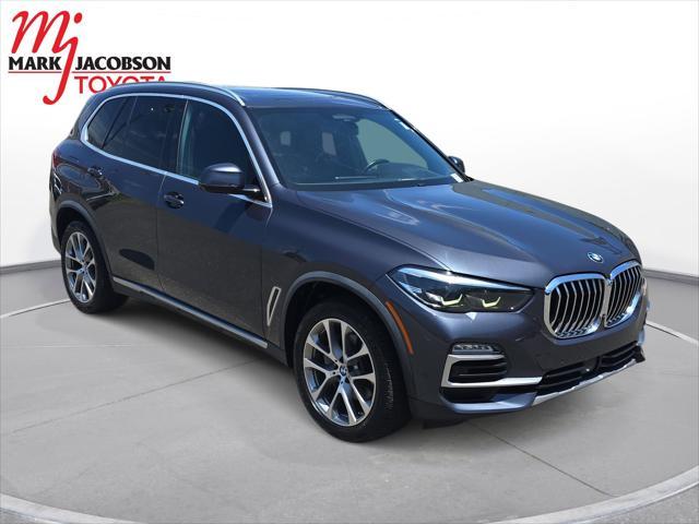used 2020 BMW X5 car, priced at $21,880