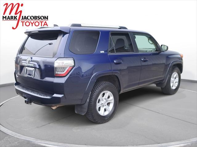 used 2023 Toyota 4Runner car, priced at $33,300