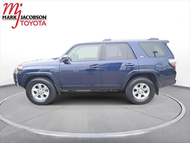 used 2023 Toyota 4Runner car, priced at $33,300