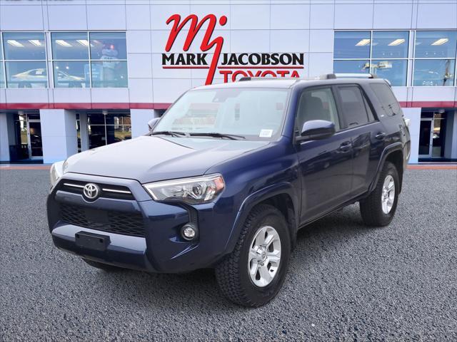 used 2023 Toyota 4Runner car, priced at $33,300