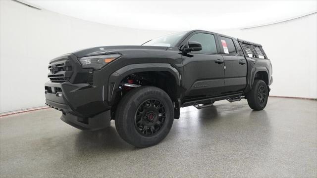 new 2025 Toyota Tacoma car, priced at $52,999