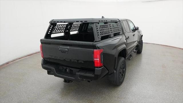 new 2025 Toyota Tacoma car, priced at $52,999