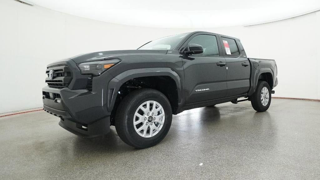new 2025 Toyota Tacoma car, priced at $42,219
