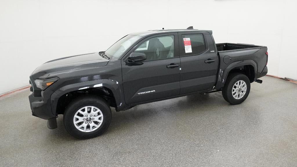 new 2025 Toyota Tacoma car, priced at $42,219
