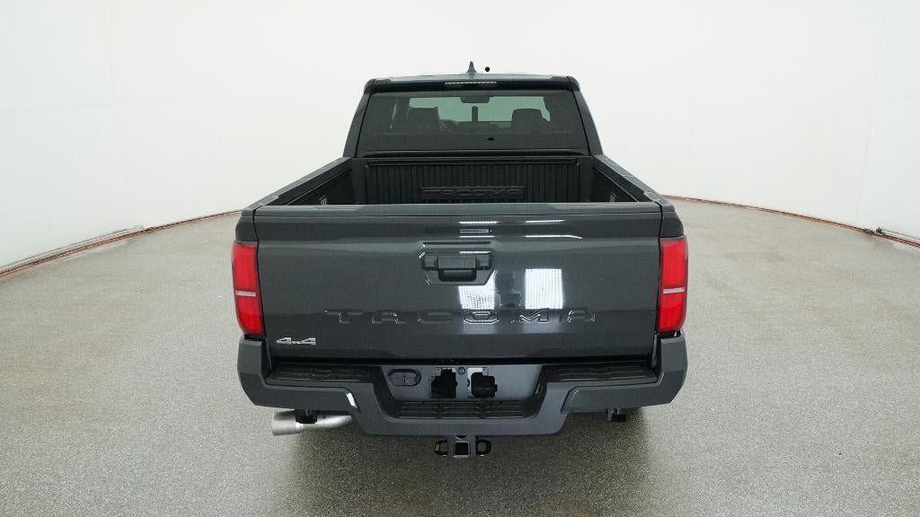 new 2025 Toyota Tacoma car, priced at $42,219