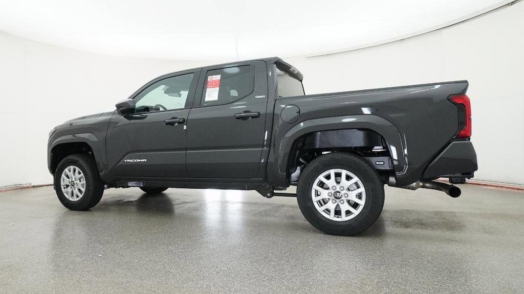 new 2025 Toyota Tacoma car, priced at $42,219