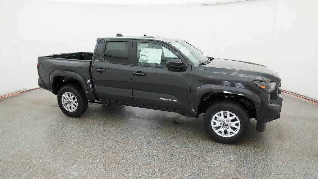 new 2025 Toyota Tacoma car, priced at $42,219