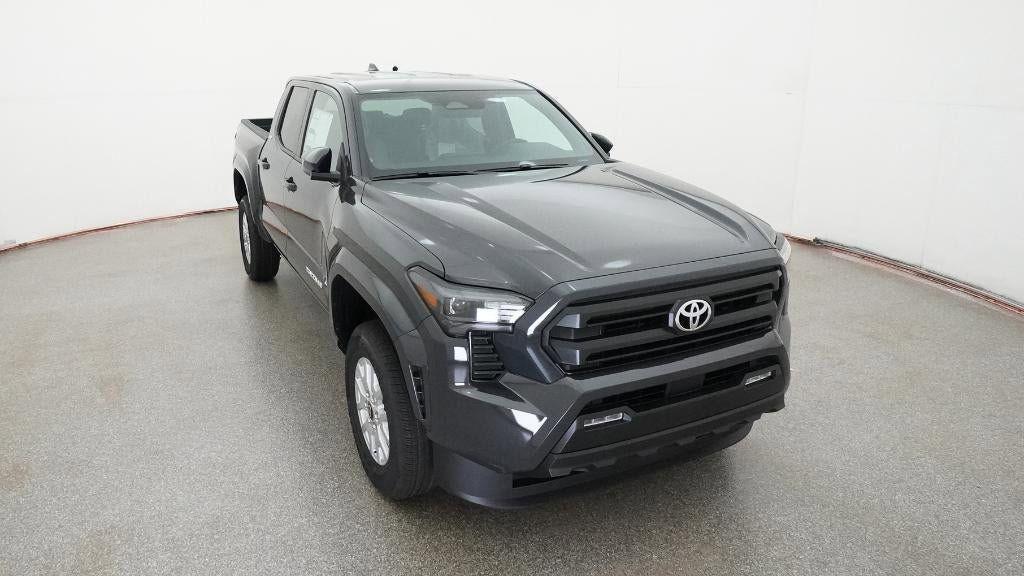 new 2025 Toyota Tacoma car, priced at $42,219