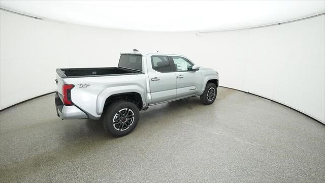 new 2024 Toyota Tacoma car, priced at $43,591