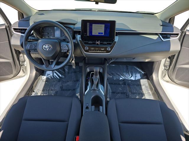 used 2023 Toyota Corolla car, priced at $21,180