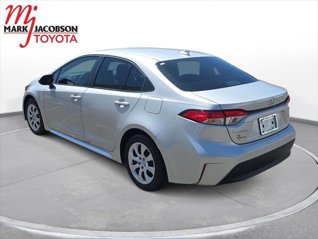 used 2023 Toyota Corolla car, priced at $21,180