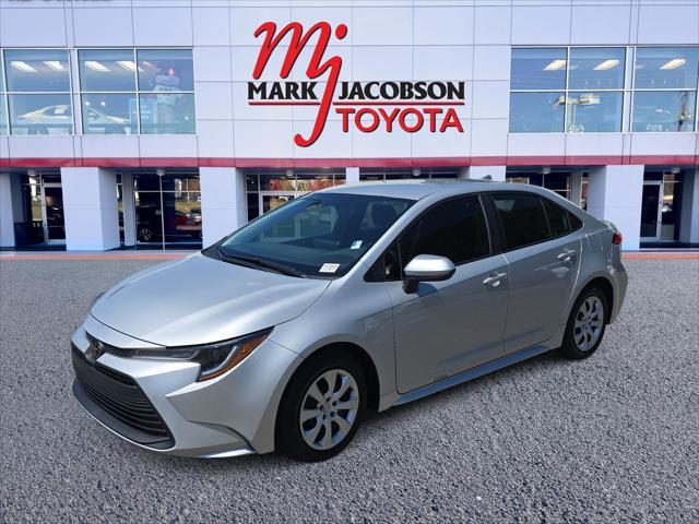 used 2023 Toyota Corolla car, priced at $21,180