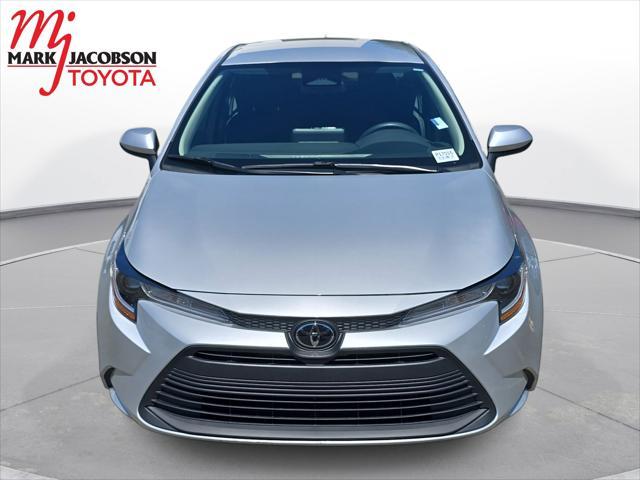 used 2023 Toyota Corolla car, priced at $21,180