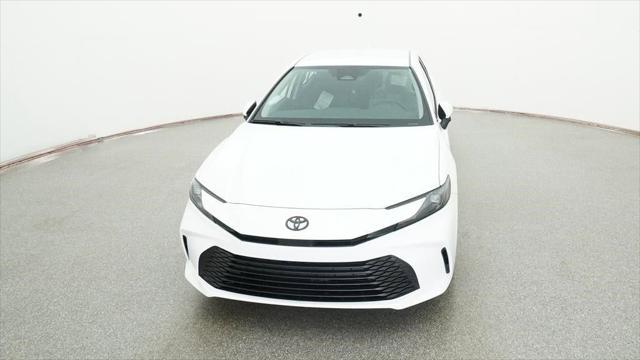 new 2025 Toyota Camry car, priced at $31,911