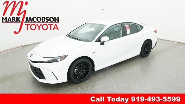 new 2025 Toyota Camry car, priced at $31,911