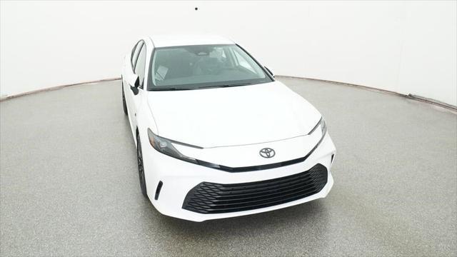 new 2025 Toyota Camry car, priced at $31,911