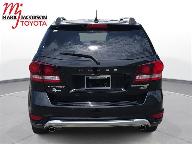 used 2019 Dodge Journey car, priced at $12,980