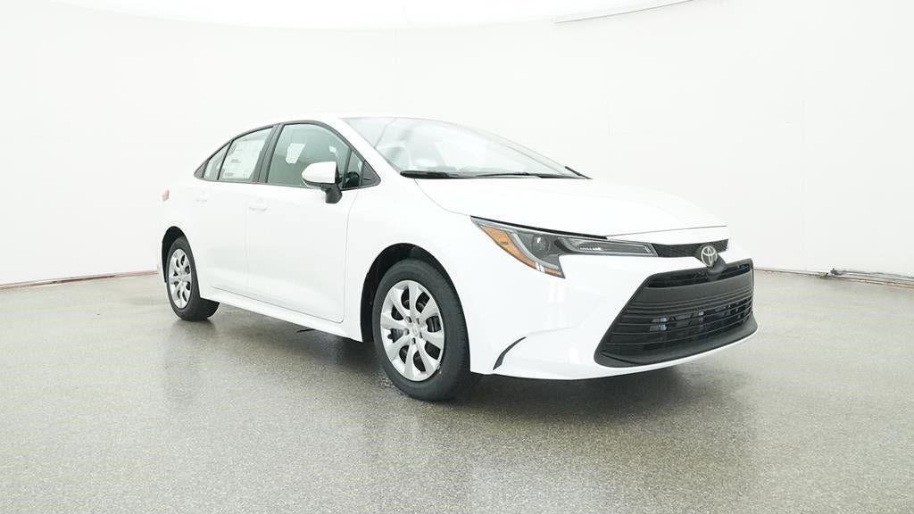 new 2024 Toyota Corolla car, priced at $23,716