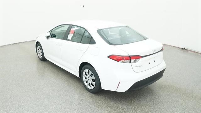 new 2024 Toyota Corolla car, priced at $23,716