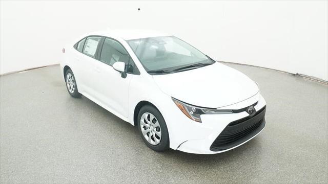 new 2024 Toyota Corolla car, priced at $23,716