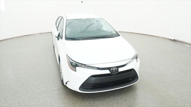 new 2024 Toyota Corolla car, priced at $23,716