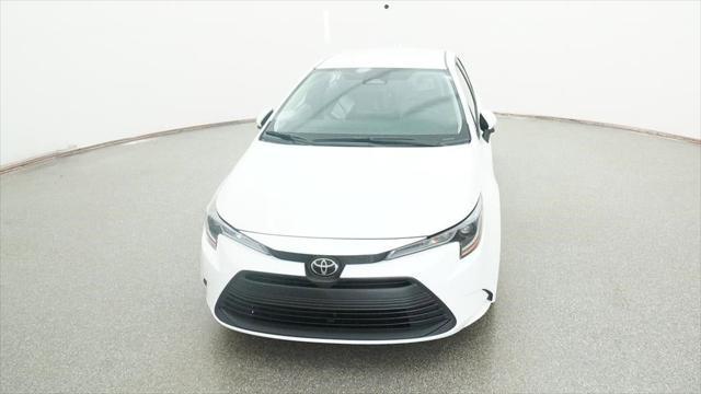 new 2024 Toyota Corolla car, priced at $23,716