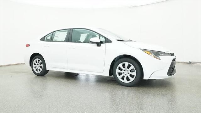 new 2024 Toyota Corolla car, priced at $23,716