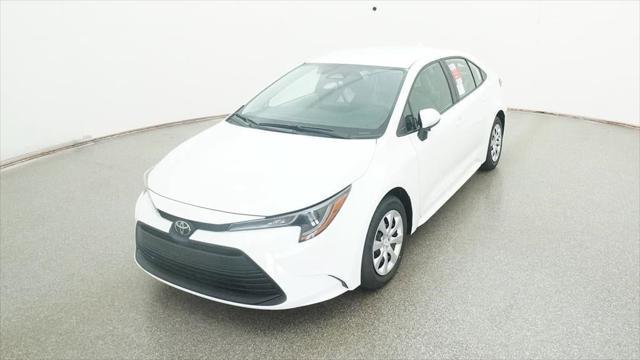 new 2024 Toyota Corolla car, priced at $23,716