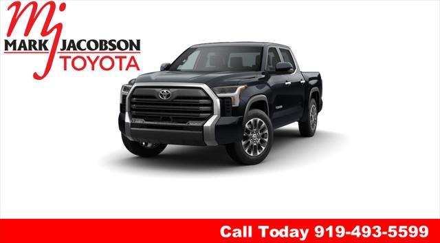new 2024 Toyota Tundra car, priced at $59,891