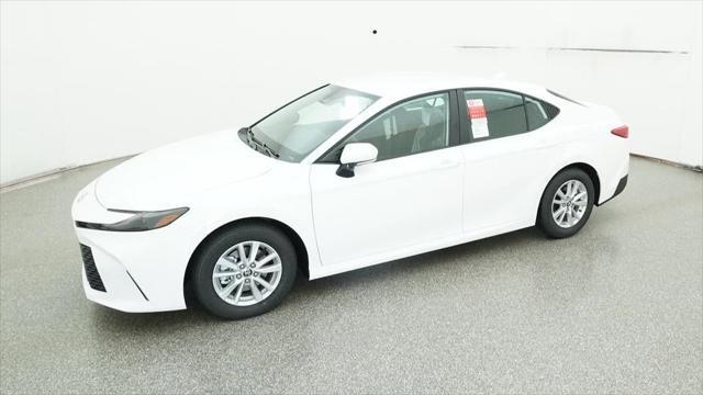 new 2025 Toyota Camry car, priced at $31,046